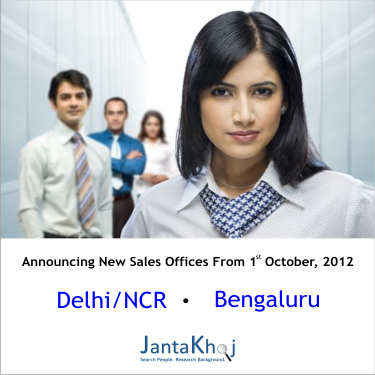 New Sales Offices in Delhi/NCR and Bengaluru